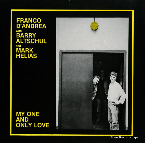 D'ANDREA, FRANCO my one and only love NS201
