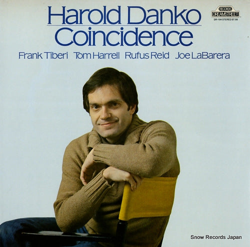 DANKO, HAROLD coincidence DR104