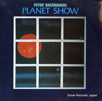 BACKHAUSEN, PETER planet show SKY037