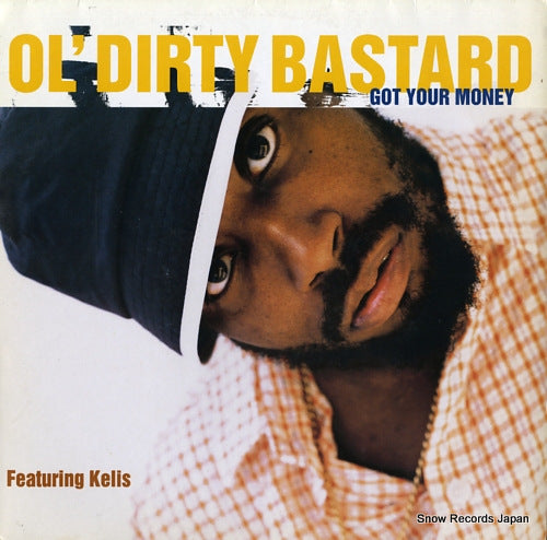 BASTARD, OL' DIRTY got your money 7559-63718-0