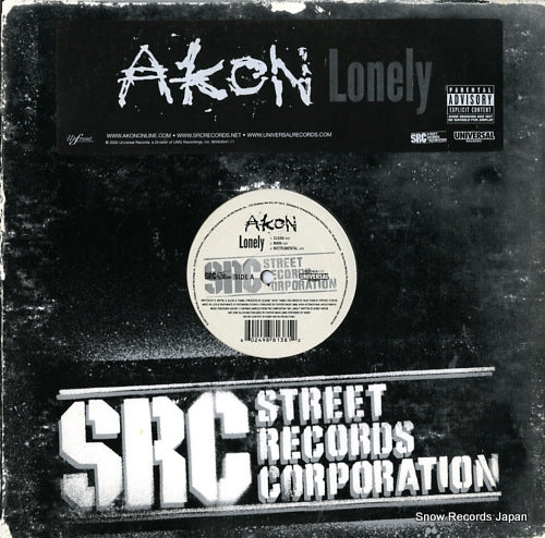 AKON lonely B0004541-11