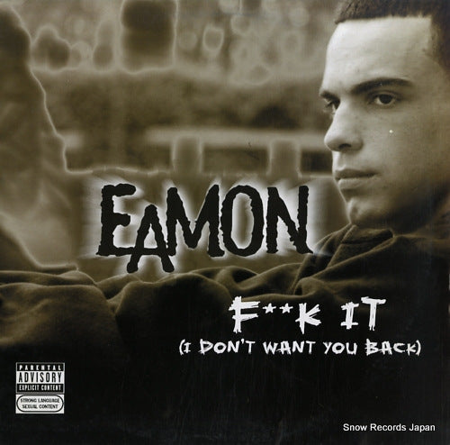 EAMON f**k it (i don't want you back) 82876608501