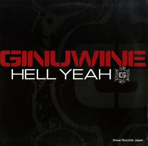 GINUWINE hell yeah 4979870