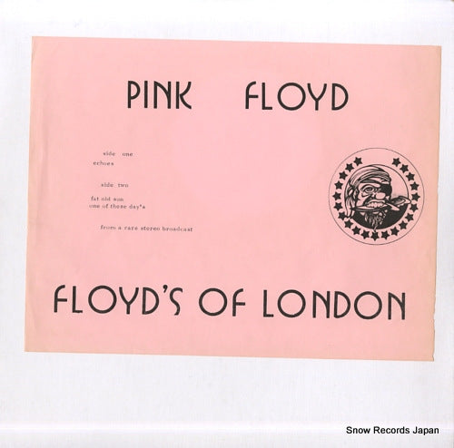 PINK FLOYD floyd's of london CONTRABANDMUSIC3645