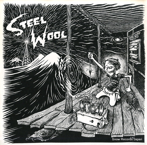 STEEL WOOL lucky boy M.T.293