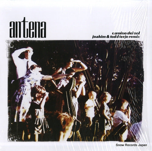 ANTENA camino del sol (joakim & todd terje remix) PERMVAC003-1