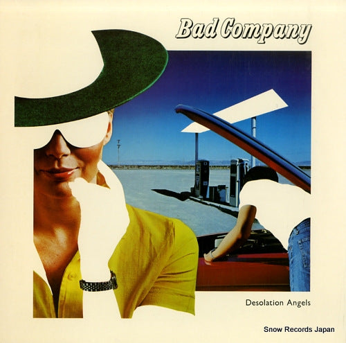 BAD COMPANY desolation angels SS8506