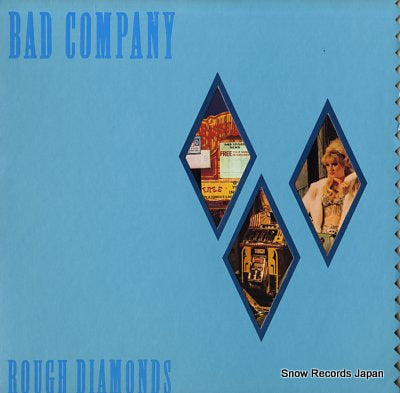 BAD COMPANY rough diamonds 90001-1