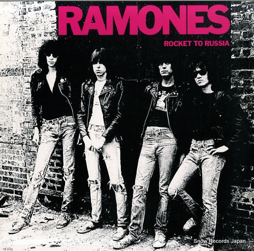 RAMONES rocket to russia SR6042