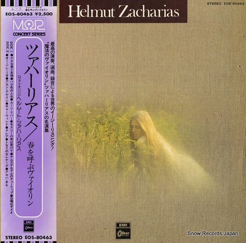 ZACHARIAS, HELMUT helmut zacharias EOS-80463