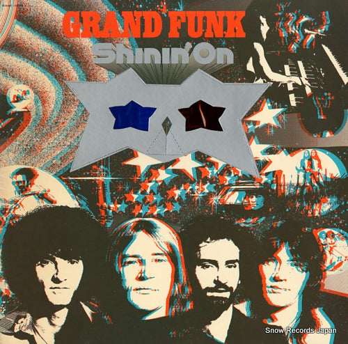 GRAND FUNK shinin' on SWAE-11278