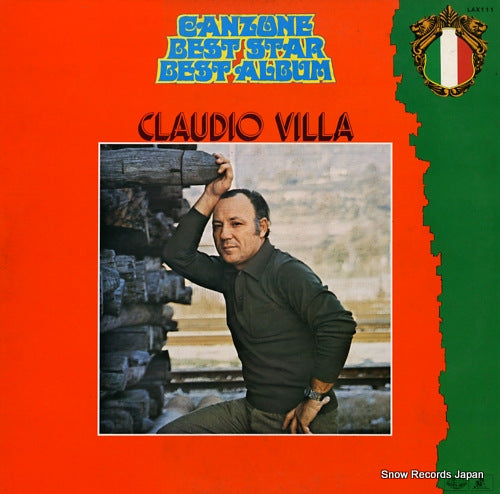 VILLA, CLAUDIO addio addio LAX-111