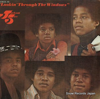 JACKSON FIVE, THE lookin' through the windows 1C062-93515