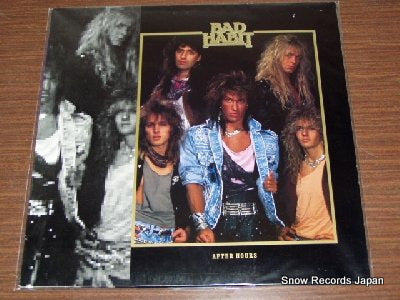 BAD HABIT after hours 209876