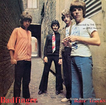 BADFINGER rare tracks BF-01