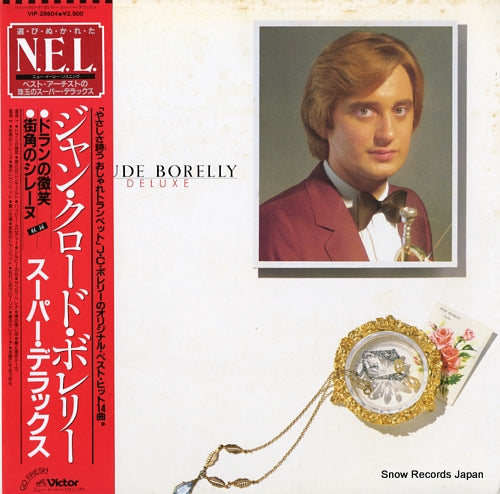 BORELLY, JEAN CLAUDE super deluxe VIP-28604