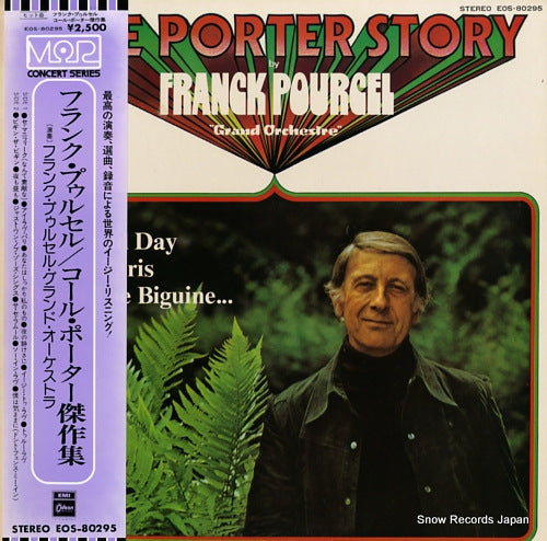 POURCEL, FRANCK cole porter story EOS-80295