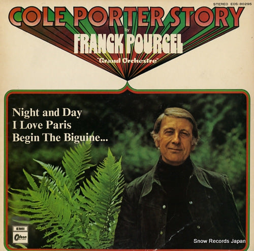 POURCEL, FRANCK cole porter story EOS-80295