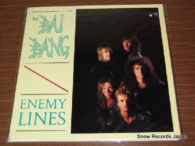 BAI BANG enemy lines BOLP5001