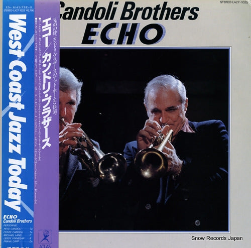 CANDOLI BROTHERS echo LA27-1025