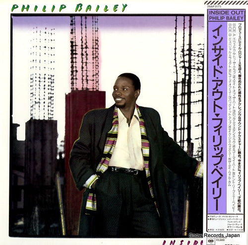 BAILEY, PHILIP inside out 28AP3175