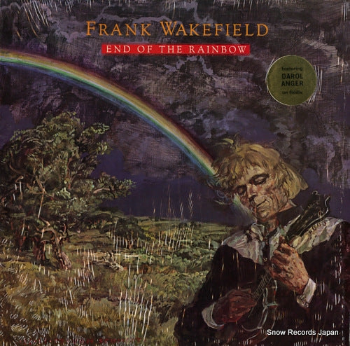 WAKEFIELD, FRANK end of the rainbow BAY214