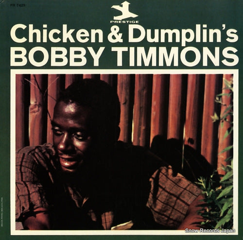 TIMMONS, BOBBY chicken & dumplin's PR-7429