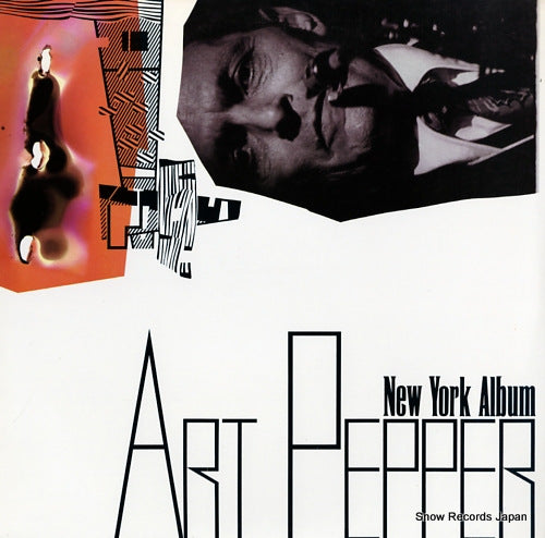 PEPPER, ART new york album GXY-5154