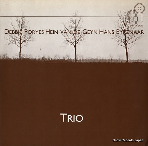 PORYES/GEYN/EYKENAAR trio SJP203