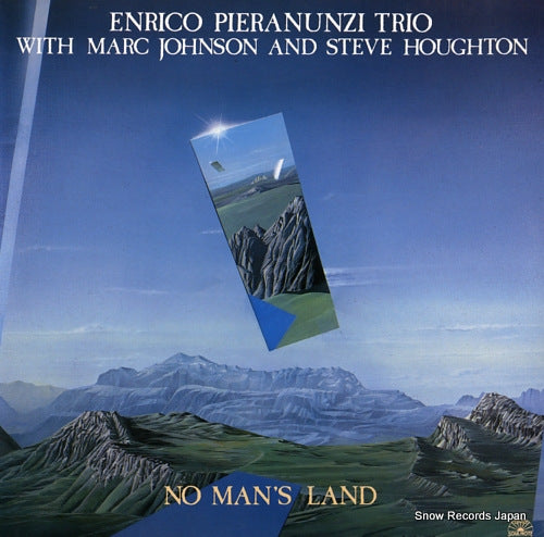 PIERANUNZI, ENRICO no man's land 121221-1