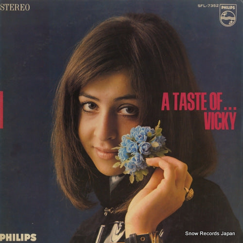 VICKY a taste of...vicky SFL-7352