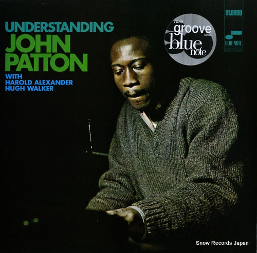 PATTON, JOHN understanding B1-7243-8-31223-1-8/B1-31223