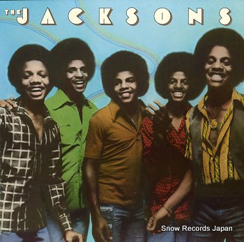 JACKSONS, THE jacksons, the PE34229