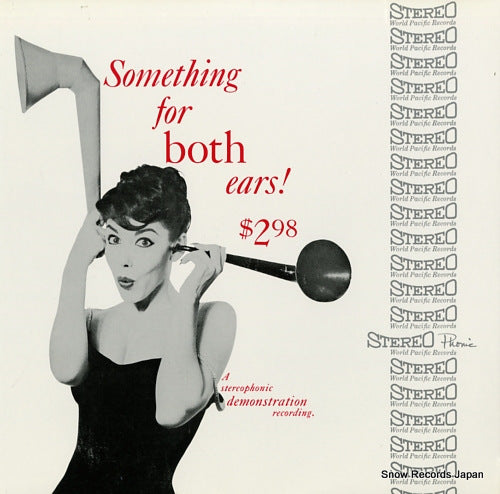 V/A something for both ears HFS-2