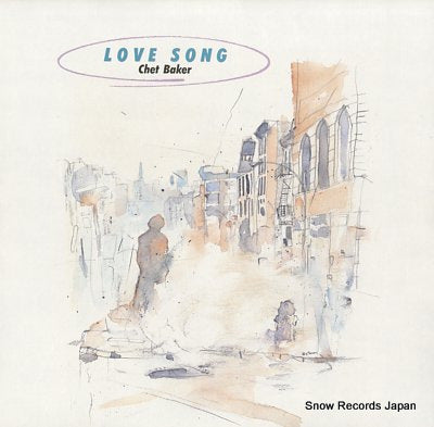 BAKER, CHET love song RJL-8118