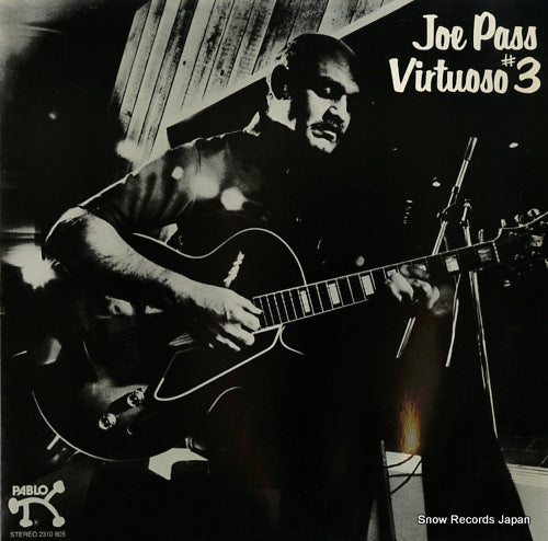 PASS, JOE virtuoso 3 2310-805