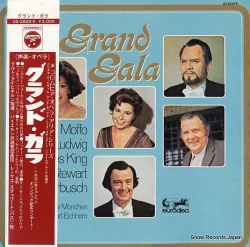 EICHHORN, KURT grand gala OS-2829-K