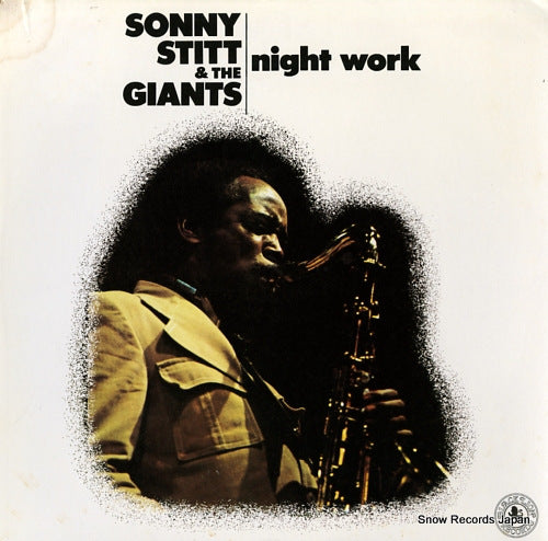STITT, SONNY night work K18P-9326
