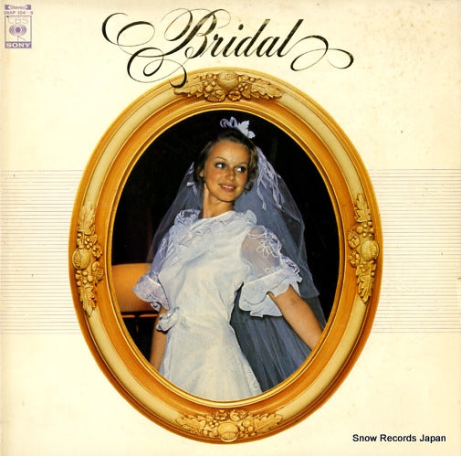 V/A bridal 38AP104-5
