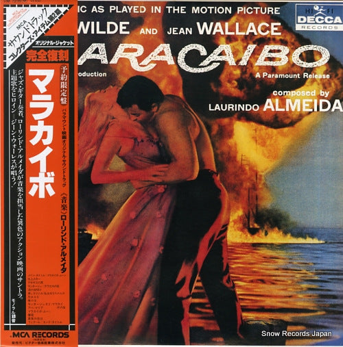 ALMEIDA, LAURINDO maracaibo VIM-7239(M)