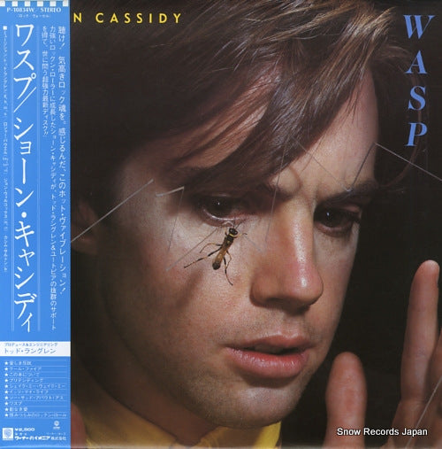 CASSIDY, SHAUN wasp P-10834W