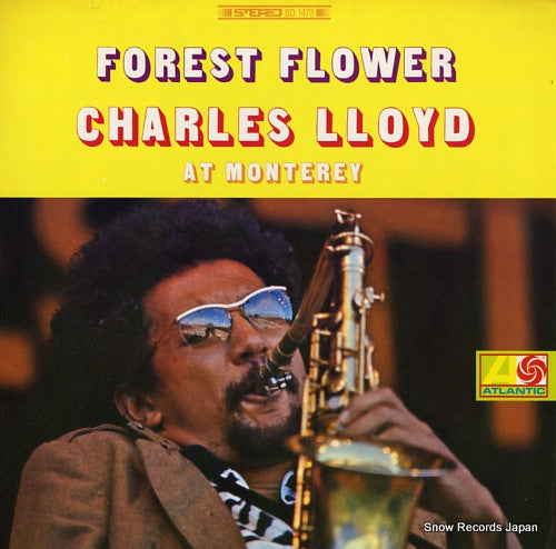 LLOYD, CHARLES forest flower SD1473