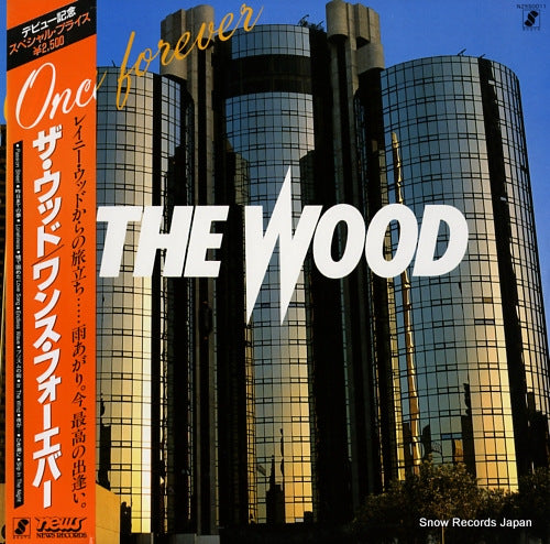 WOOD, THE once forever N25S0011