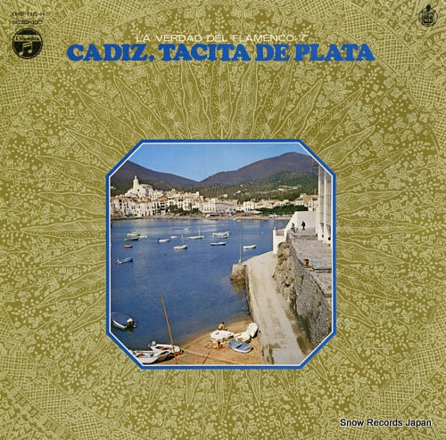 V/A cadiz, tacita de plata XMS-110-H