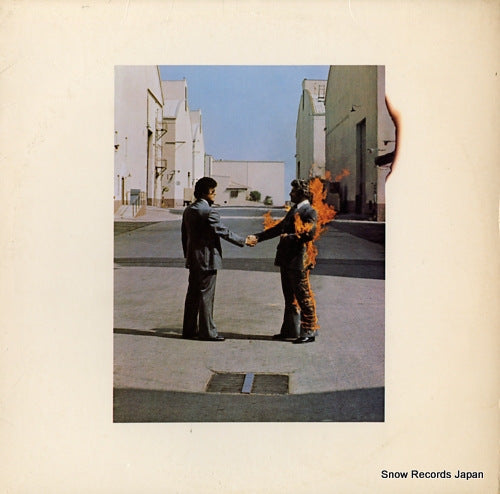 PINK FLOYD wish you were here PC33453