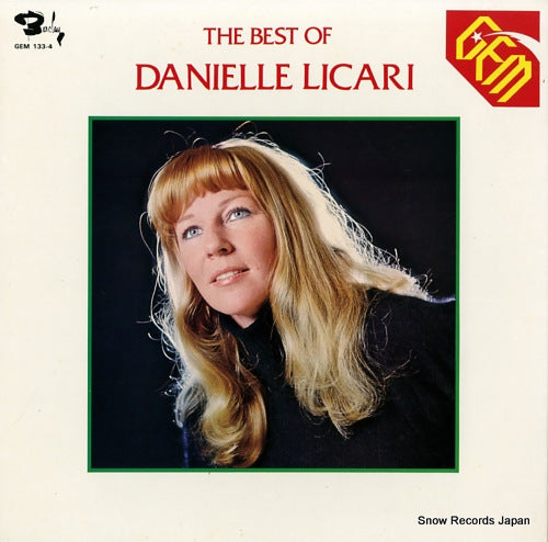 LICARI, DANIELLE the best of danielle licari GEM133