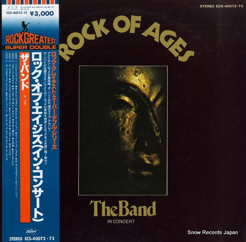 BAND, THE rock of ages ECS-40072