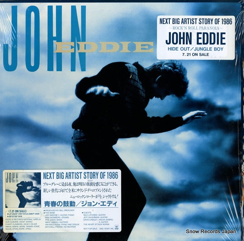 EDDIE, JOHN john eddie 28AP3197/C40181