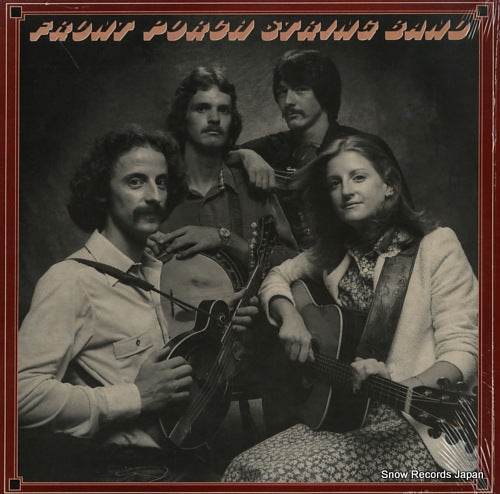 FRONT PORCH STRING BAND front porch string band REB-1624