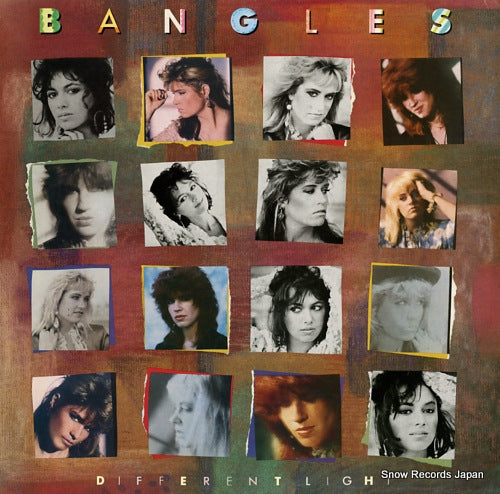 BANGLES different light FC40039